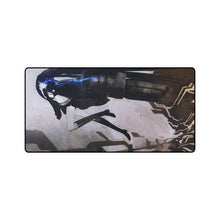 Load image into Gallery viewer, Black Rock Shooter Mouse Pad (Desk Mat)
