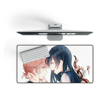 Load image into Gallery viewer, Bloom into You Mouse Pad (Desk Mat)
