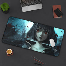 Load image into Gallery viewer, Black Clover Mouse Pad (Desk Mat) On Desk
