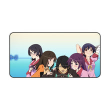 Load image into Gallery viewer, Monogatari (Series) Mouse Pad (Desk Mat)
