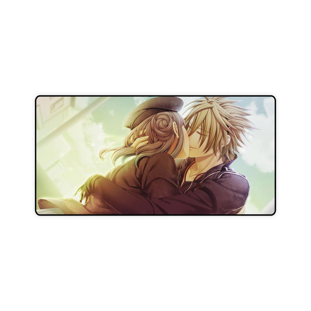 Anime Amnesia Mouse Pad (Desk Mat)