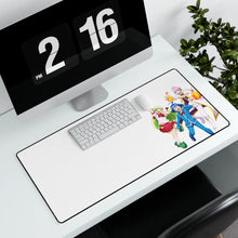 Load image into Gallery viewer, Mairimashita! Iruma-kun Mouse Pad (Desk Mat) With Laptop
