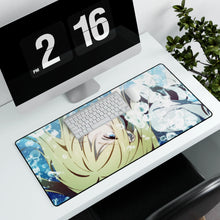 Load image into Gallery viewer, Angels Of Death Mouse Pad (Desk Mat)
