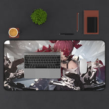 Load image into Gallery viewer, Anime Original Mouse Pad (Desk Mat) With Laptop
