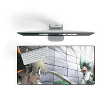Load image into Gallery viewer, My Hero Academia Mouse Pad (Desk Mat) On Desk
