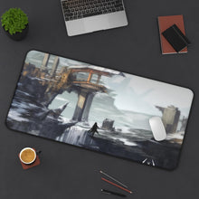 Load image into Gallery viewer, Pixiv Fantasia T Mouse Pad (Desk Mat) On Desk
