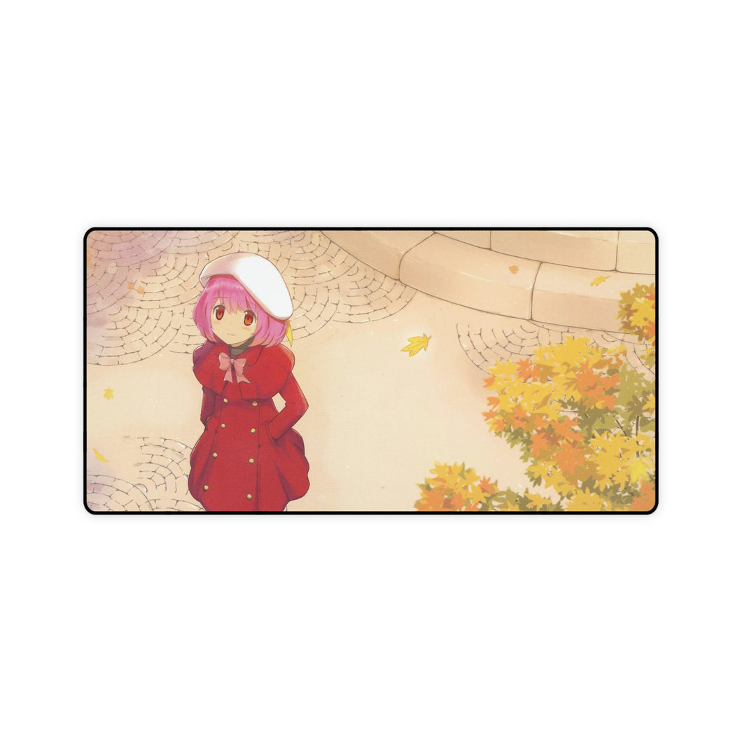 The World God Only Knows Mouse Pad (Desk Mat)