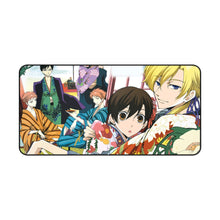 Load image into Gallery viewer, Anime Ouran High School Host Club Mouse Pad (Desk Mat)
