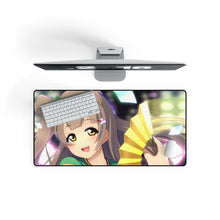 Load image into Gallery viewer, Love Live! Mouse Pad (Desk Mat) On Desk
