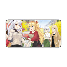 Load image into Gallery viewer, Azur Lane Prinz Eugen Mouse Pad (Desk Mat)
