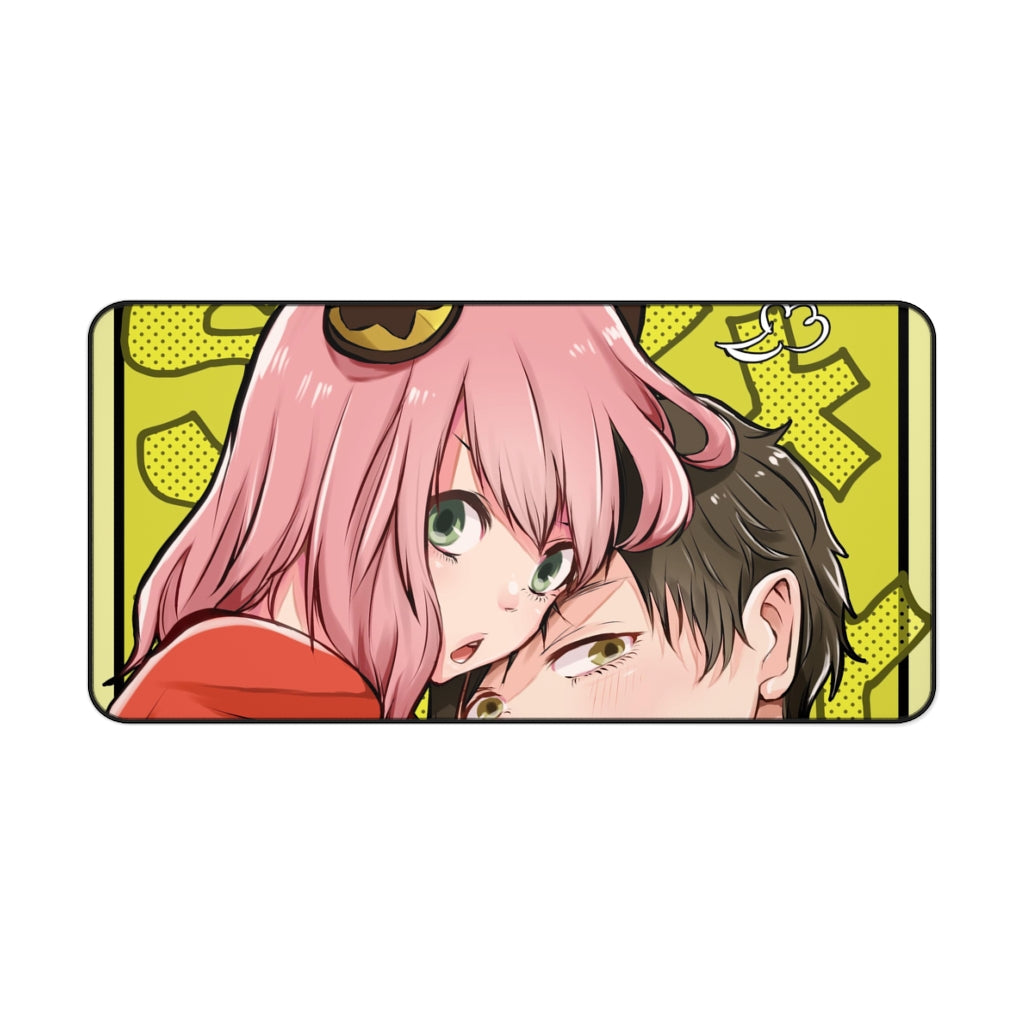 Spy X Family Mouse Pad (Desk Mat)