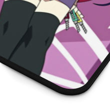 Load image into Gallery viewer, Monogatari (Series) Mouse Pad (Desk Mat) Hemmed Edge

