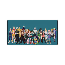 Load image into Gallery viewer, My Hero Academia Izuku Midoriya, Katsuki Bakugou, Tenya Iida, Tsuyu Asui Mouse Pad (Desk Mat)
