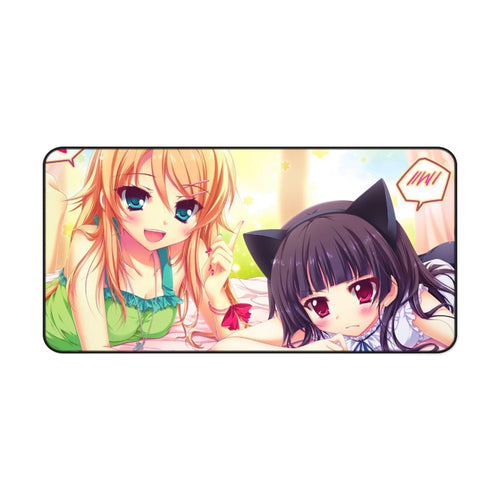 Oreimo Kirino Kousaka Mouse Pad (Desk Mat)