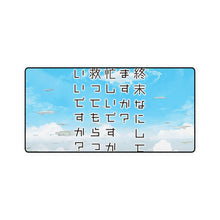 Load image into Gallery viewer, Sukasuka Mouse Pad (Desk Mat)
