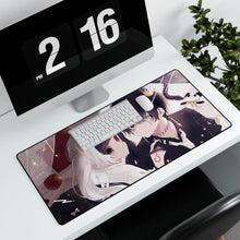 Load image into Gallery viewer, Anime Original Mouse Pad (Desk Mat) With Laptop
