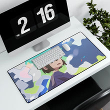 Load image into Gallery viewer, Hands off the Motion Pictures Club! Mouse Pad (Desk Mat) With Laptop
