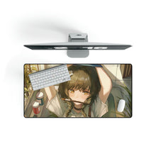 Load image into Gallery viewer, Girl Mouse Pad (Desk Mat)
