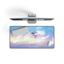 Load image into Gallery viewer, Anime Girl Mouse Pad (Desk Mat)
