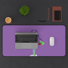 Load image into Gallery viewer, Neon Genesis Evangelion Mouse Pad (Desk Mat) With Laptop

