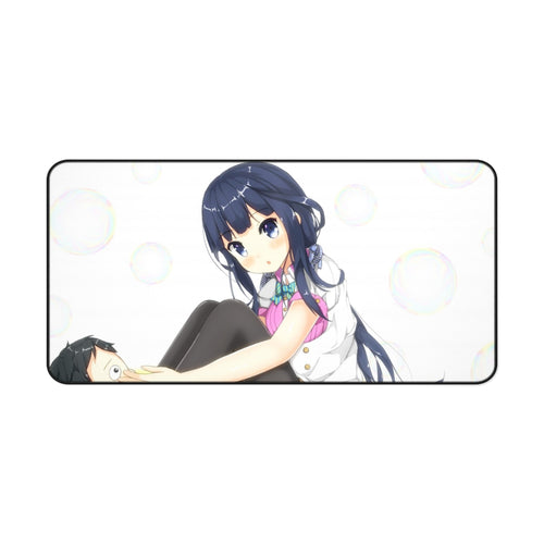 Masamune-kun's Revenge Aki Adagaki Mouse Pad (Desk Mat)