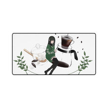 Load image into Gallery viewer, Anime Girl Mouse Pad (Desk Mat)
