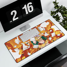 Load image into Gallery viewer, My Hero Academia Mouse Pad (Desk Mat) With Laptop

