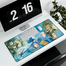 Load image into Gallery viewer, Ascendance of a Bookworm Mouse Pad (Desk Mat)

