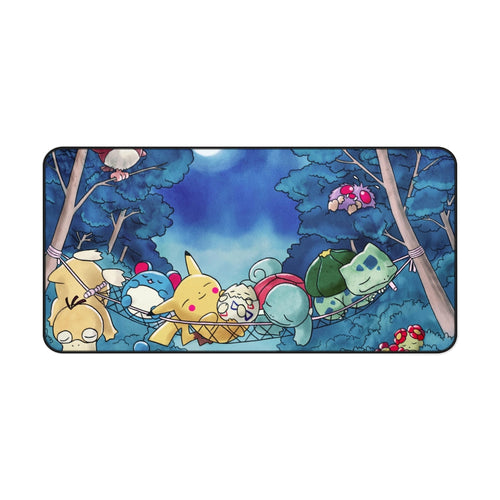 Anime Pokémon Mouse Pad (Desk Mat)