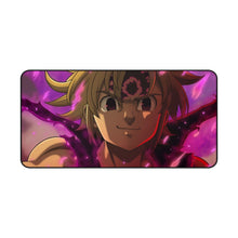 Load image into Gallery viewer, The Seven Deadly Sins Meliodas Mouse Pad (Desk Mat)
