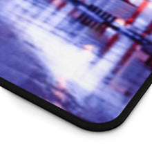 Load image into Gallery viewer, Ichigo Rain Mouse Pad (Desk Mat) Hemmed Edge
