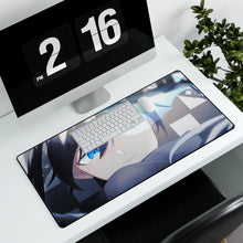 Load image into Gallery viewer, Anime Black ★★ Rock Shooter : Dawn Fall Mouse Pad (Desk Mat)
