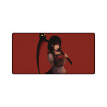 Load image into Gallery viewer, Anime Girl Mouse Pad (Desk Mat)
