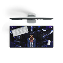Load image into Gallery viewer, Wave Mouse Pad (Desk Mat) On Desk
