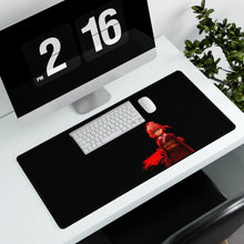 Load image into Gallery viewer, Gintama Kagura Mouse Pad (Desk Mat) With Laptop
