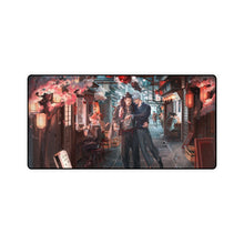 Load image into Gallery viewer, Jujutsu Kaisen Mouse Pad (Desk Mat)
