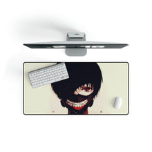 Load image into Gallery viewer, Ken Kaneki Mouse Pad (Desk Mat)
