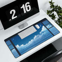 Load image into Gallery viewer, Anime Original Mouse Pad (Desk Mat) With Laptop
