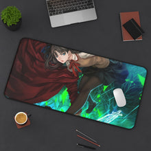 Load image into Gallery viewer, Fate/Stay Night Mouse Pad (Desk Mat) On Desk
