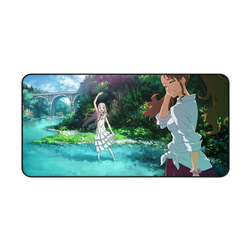 Anohana Meiko Honma, Naruko Anjou Mouse Pad (Desk Mat)