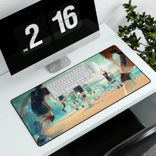 Load image into Gallery viewer, Haikyuu, Karasuno, Team, Volleyball, Mouse Pad (Desk Mat)
