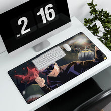Load image into Gallery viewer, Jujutsu Kaisen Mouse Pad (Desk Mat)

