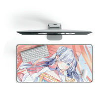 Load image into Gallery viewer, Anastasia Nikolaevna Romanova Mouse Pad (Desk Mat)
