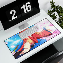 Load image into Gallery viewer, Anime Bleach Mouse Pad (Desk Mat)
