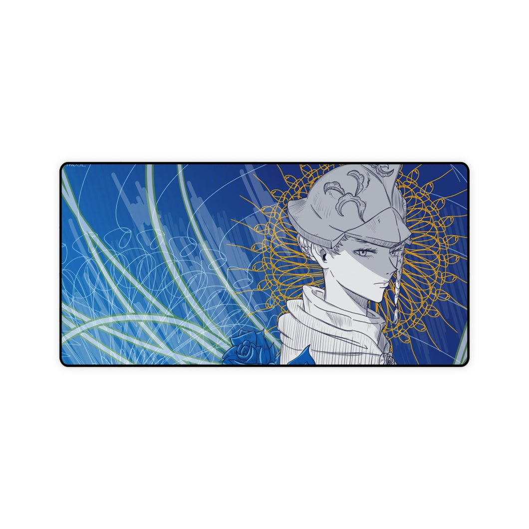 Anime Black Clover Mouse Pad (Desk Mat)