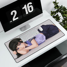 Load image into Gallery viewer, Tsukihime Mouse Pad (Desk Mat)
