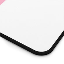 Load image into Gallery viewer, Hanabi Yasuraoka Mouse Pad (Desk Mat) Hemmed Edge
