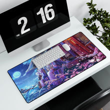Load image into Gallery viewer, Vocaloid Mouse Pad (Desk Mat) With Laptop
