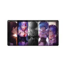 Load image into Gallery viewer, Anime Re:ZERO -Starting Life in Another World- Mouse Pad (Desk Mat)
