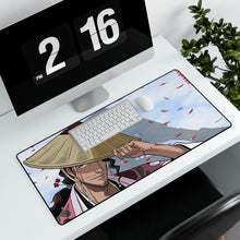 Load image into Gallery viewer, Kyoraku Shunsui Mouse Pad (Desk Mat)
